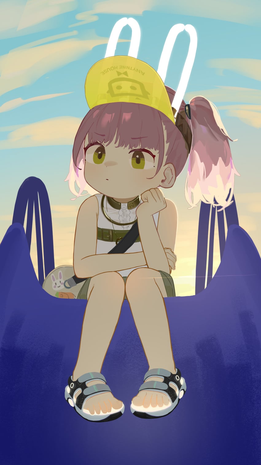 taisch (girls' frontline and 1 more) drawn by xiaotsihasiha