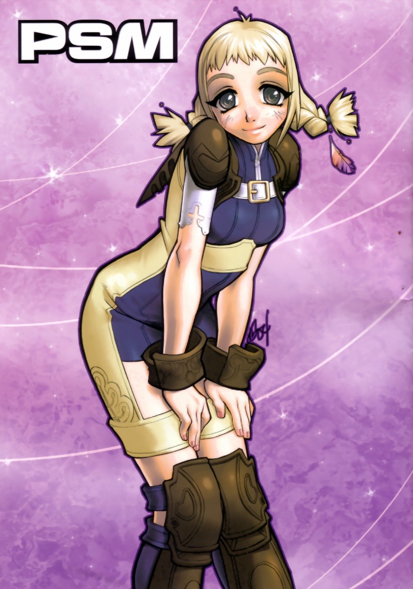 penelo (final fantasy and 1 more) drawn by barachan