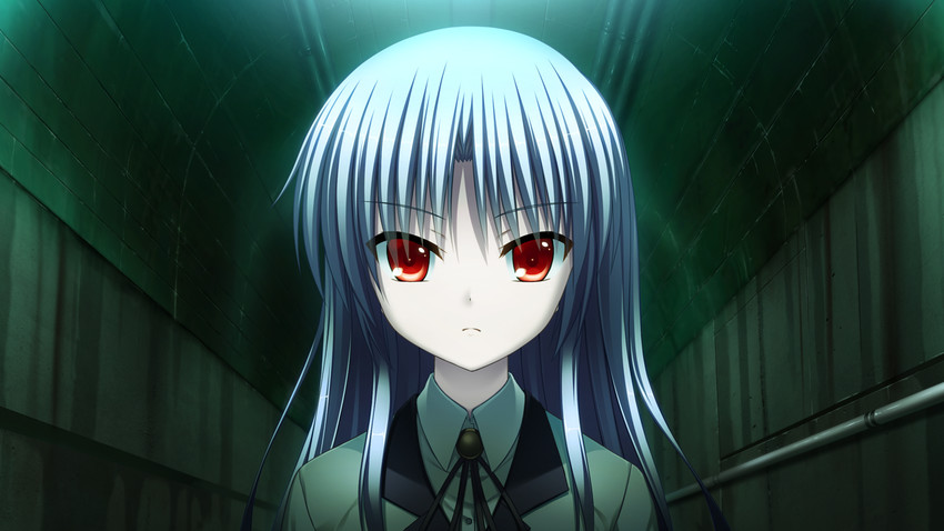 tachibana kanade (angel beats! and 1 more) drawn by na-ga