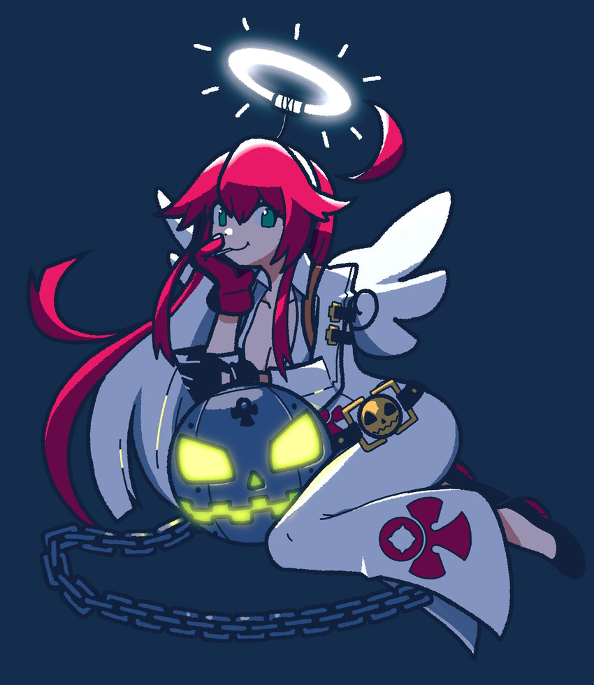 jack-o' valentine and dorpos (guilty gear and 1 more) drawn by bbhdrrr