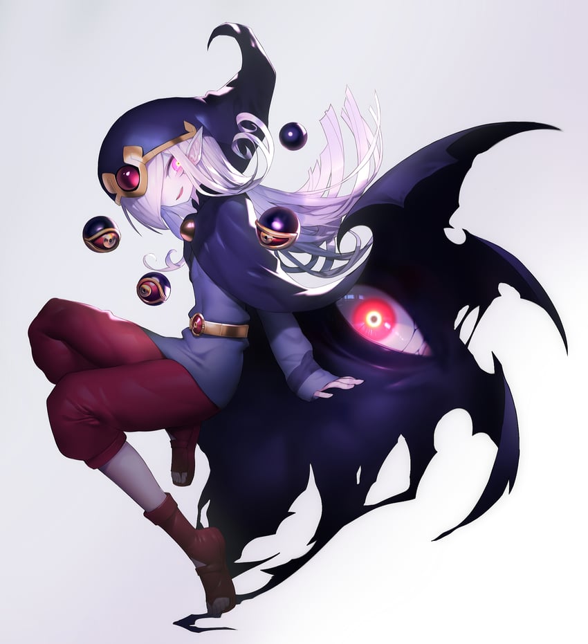 vaati (the legend of zelda and 1 more) drawn by harau