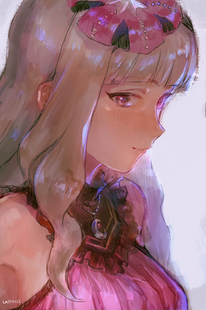 shijou takane (idolmaster and 2 more) drawn by ueno_zousui