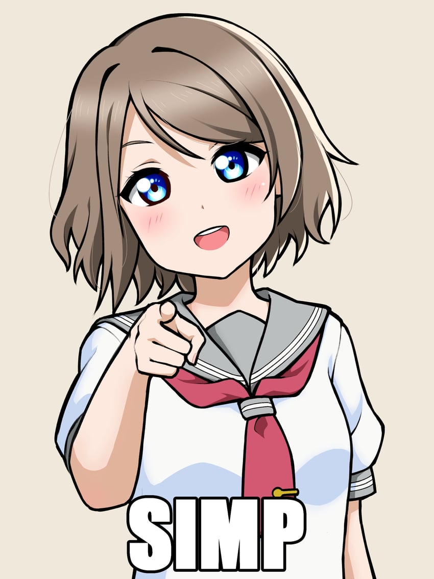 watanabe you (love live! and 1 more) drawn by seion