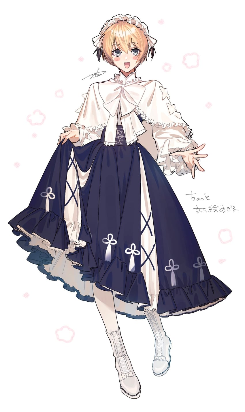 gareth (fate and 1 more) drawn by pk_zatta_69