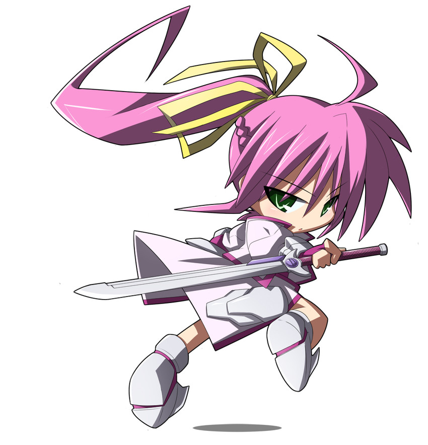 signum and laevatein (lyrical nanoha and 3 more) drawn by bibi02