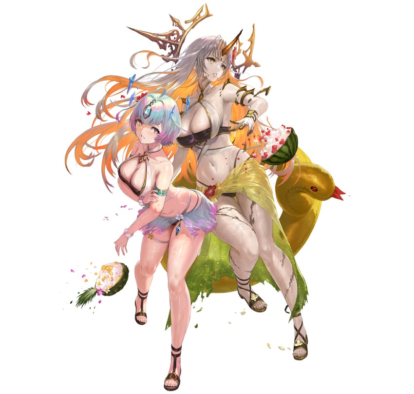 gullveig and seidr (fire emblem and 1 more) drawn by yoshiku_(oden-usagi)
