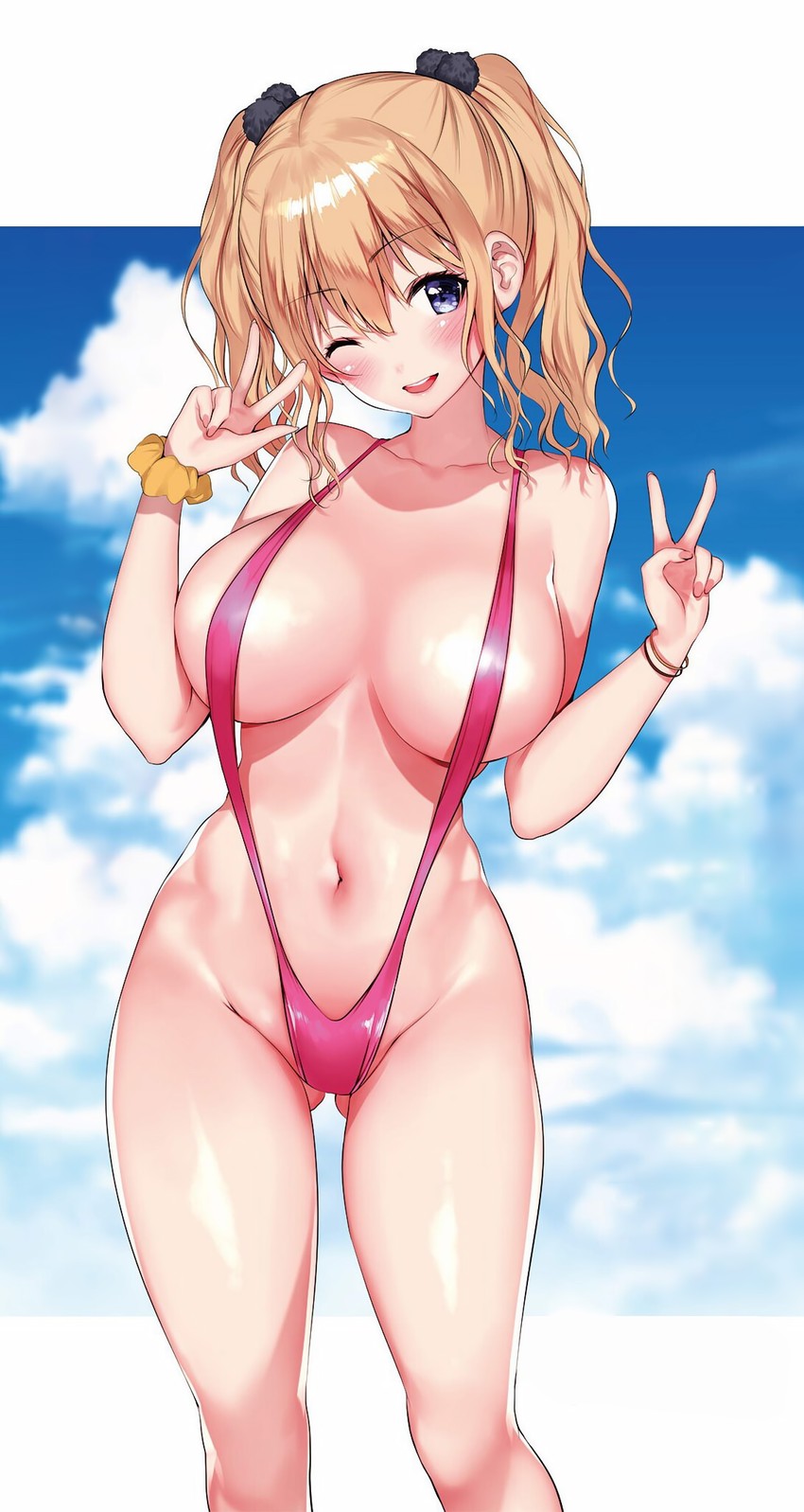 kurumizawa asahi (tokushu seiheki kyoushitsu e youkoso) drawn by mataro_(matarou)