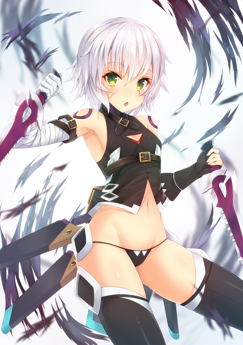 jack the ripper (fate and 2 more) drawn by sunsuke