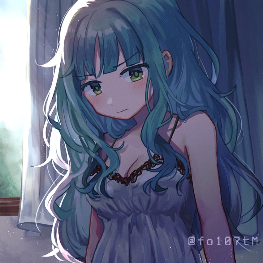 futaba sana (mahou shoujo madoka magica and 1 more) drawn by totte