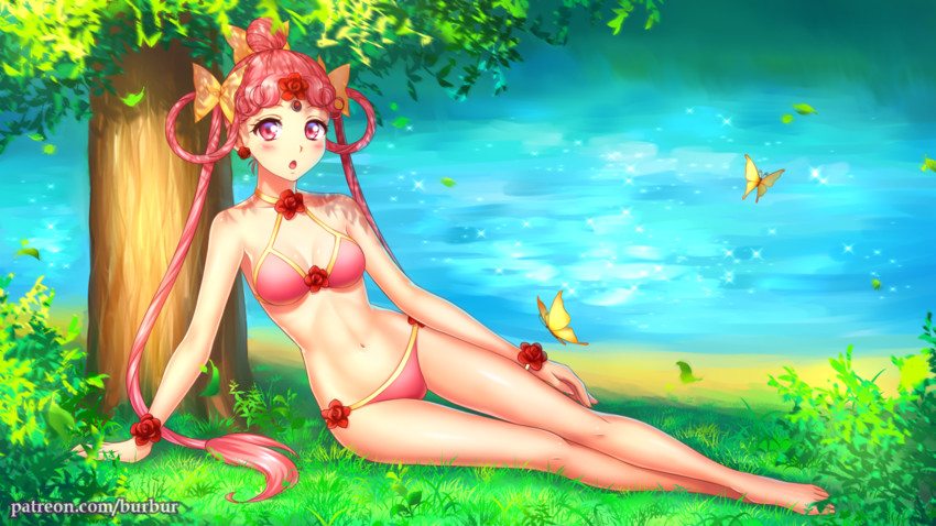 cerecere (bishoujo senshi sailor moon and 1 more) drawn by burbur