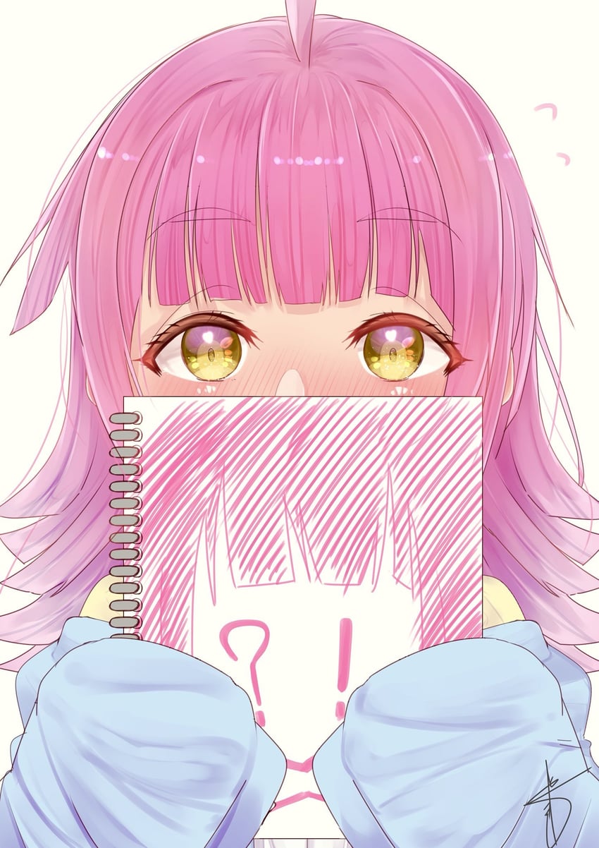 tennoji rina (love live! and 1 more) drawn by yaa-kun
