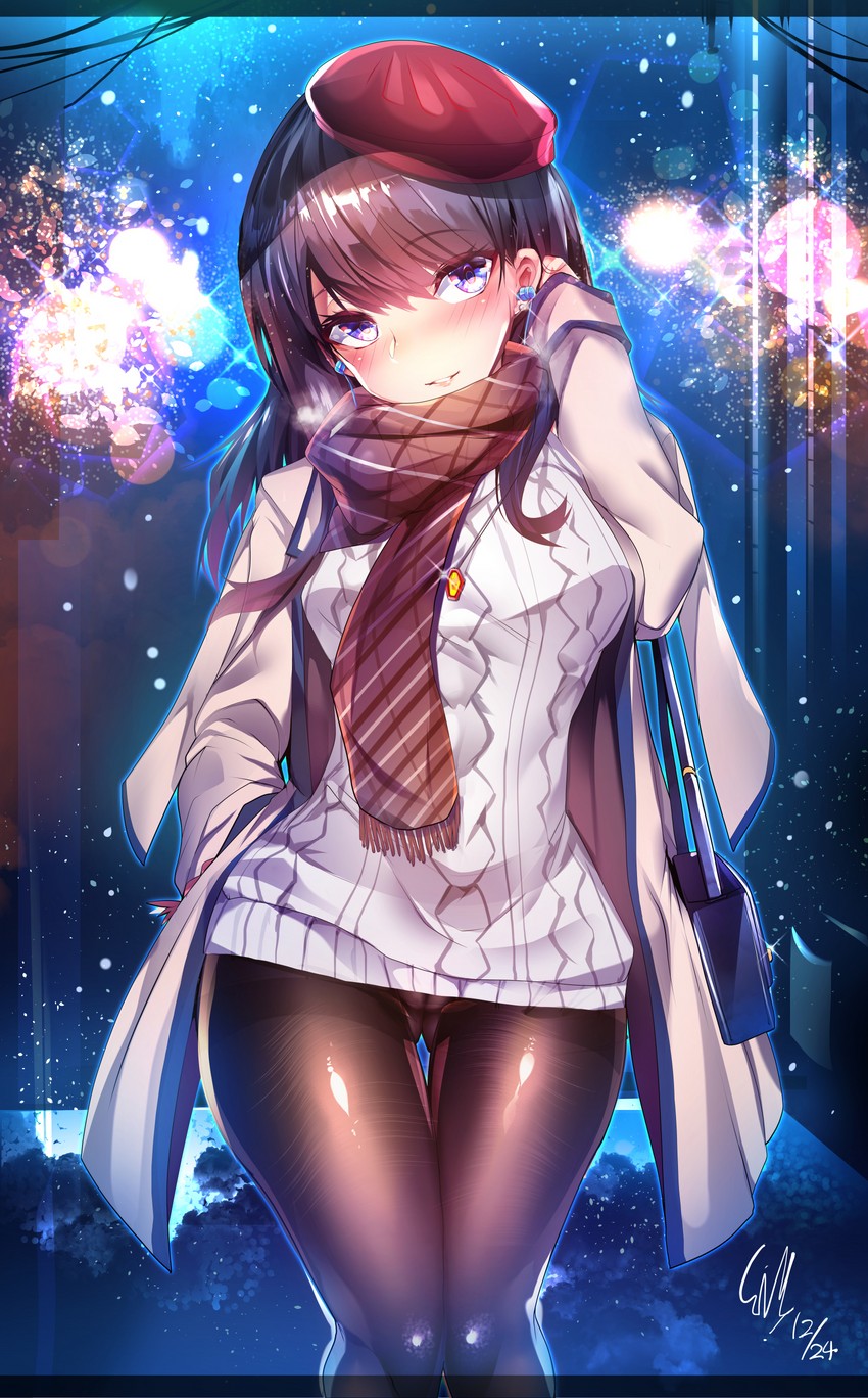 takarada rikka (gridman universe and 1 more) drawn by silly_(marinkomoe)