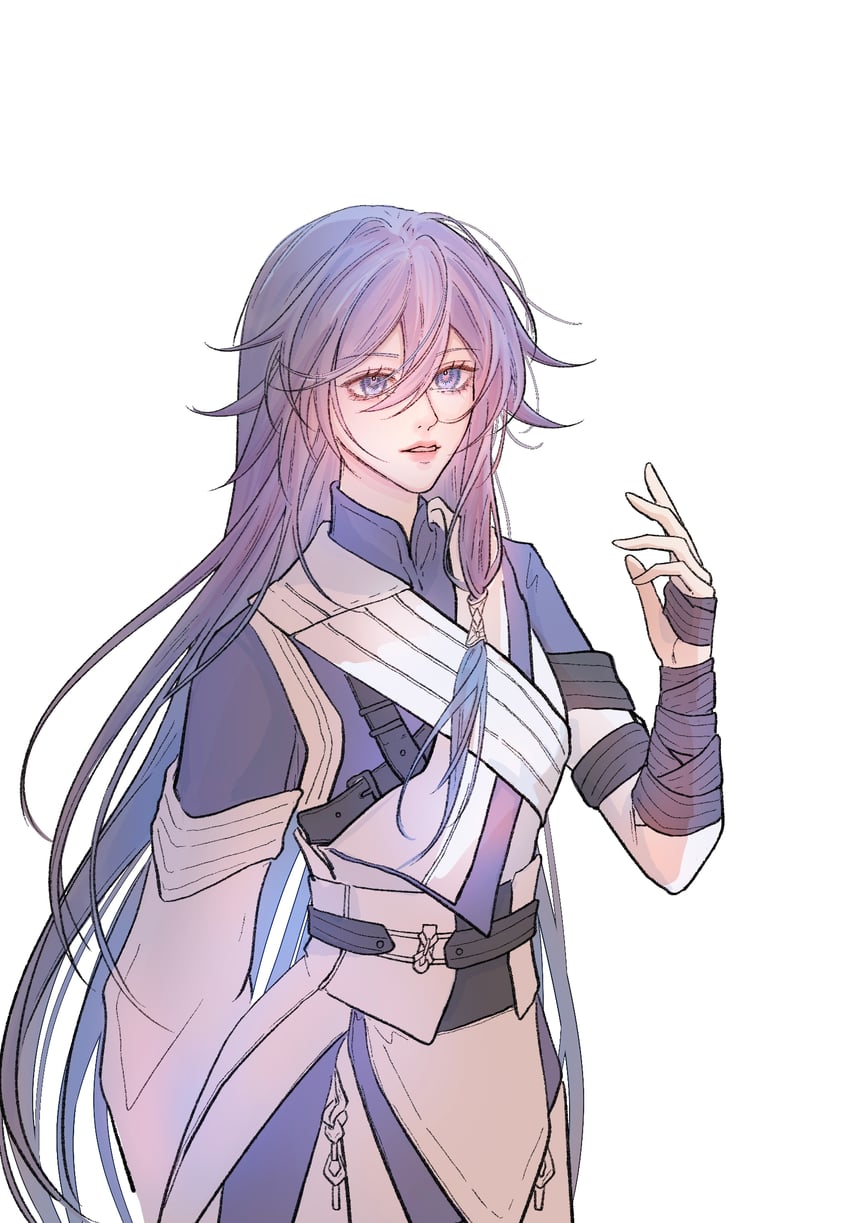 fu hua (honkai and 1 more) drawn by li_hua_(xinjinjumin851089859809)
