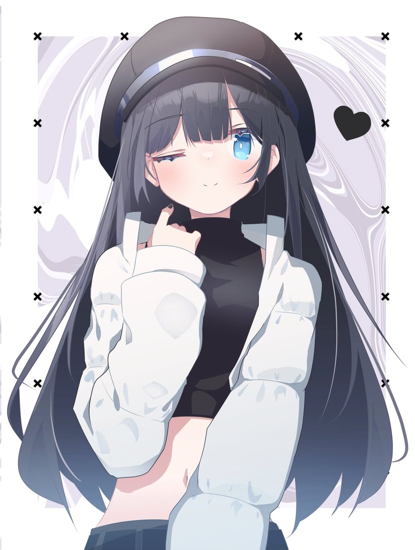 original and 1 more drawn by satoh_vrc