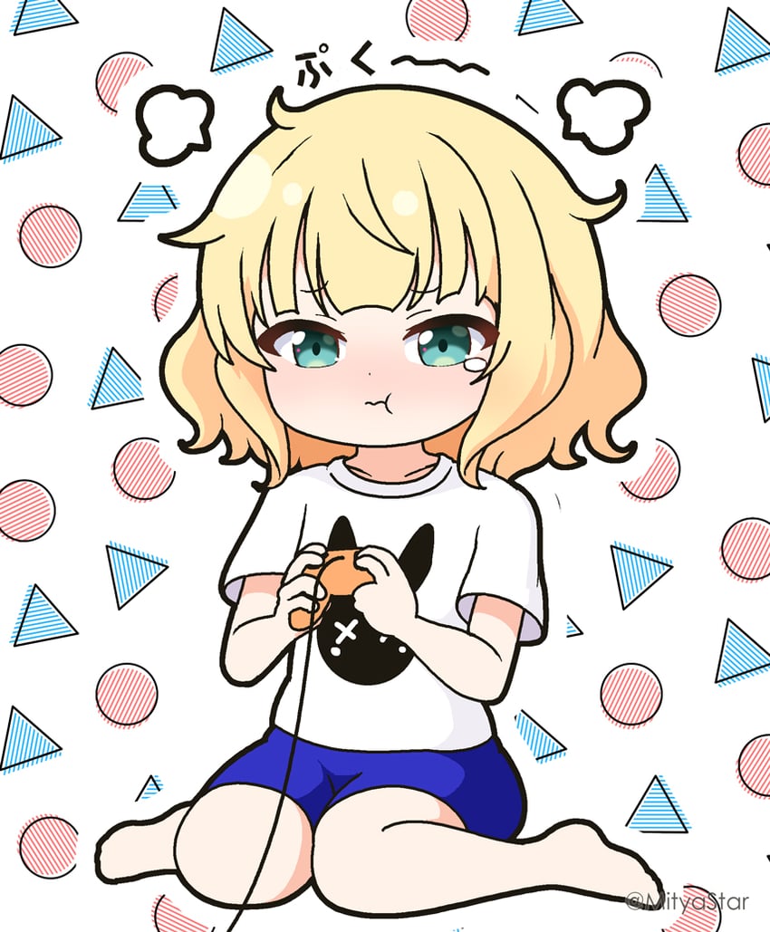 kirima syaro (gochuumon wa usagi desu ka?) drawn by mitya
