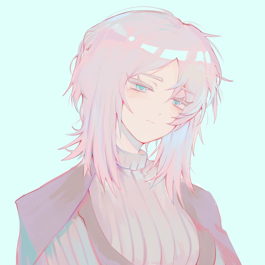 faust (project moon and 1 more) drawn by qiujia