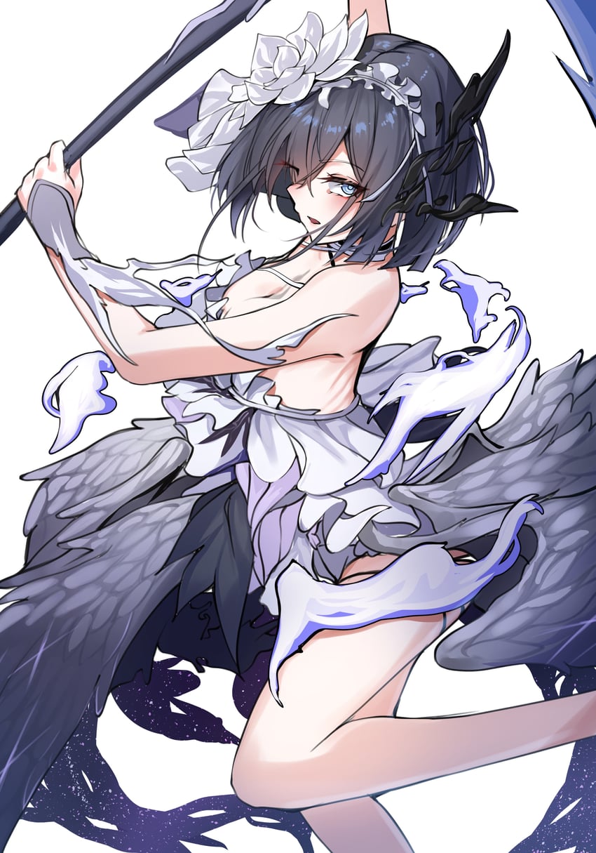 seele vollerei (honkai and 1 more) drawn by kamishiro_noa