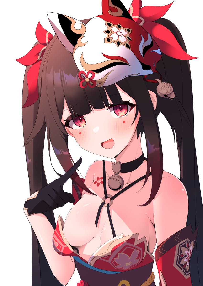sparkle (honkai and 1 more) drawn by tetori_(tetolisto)