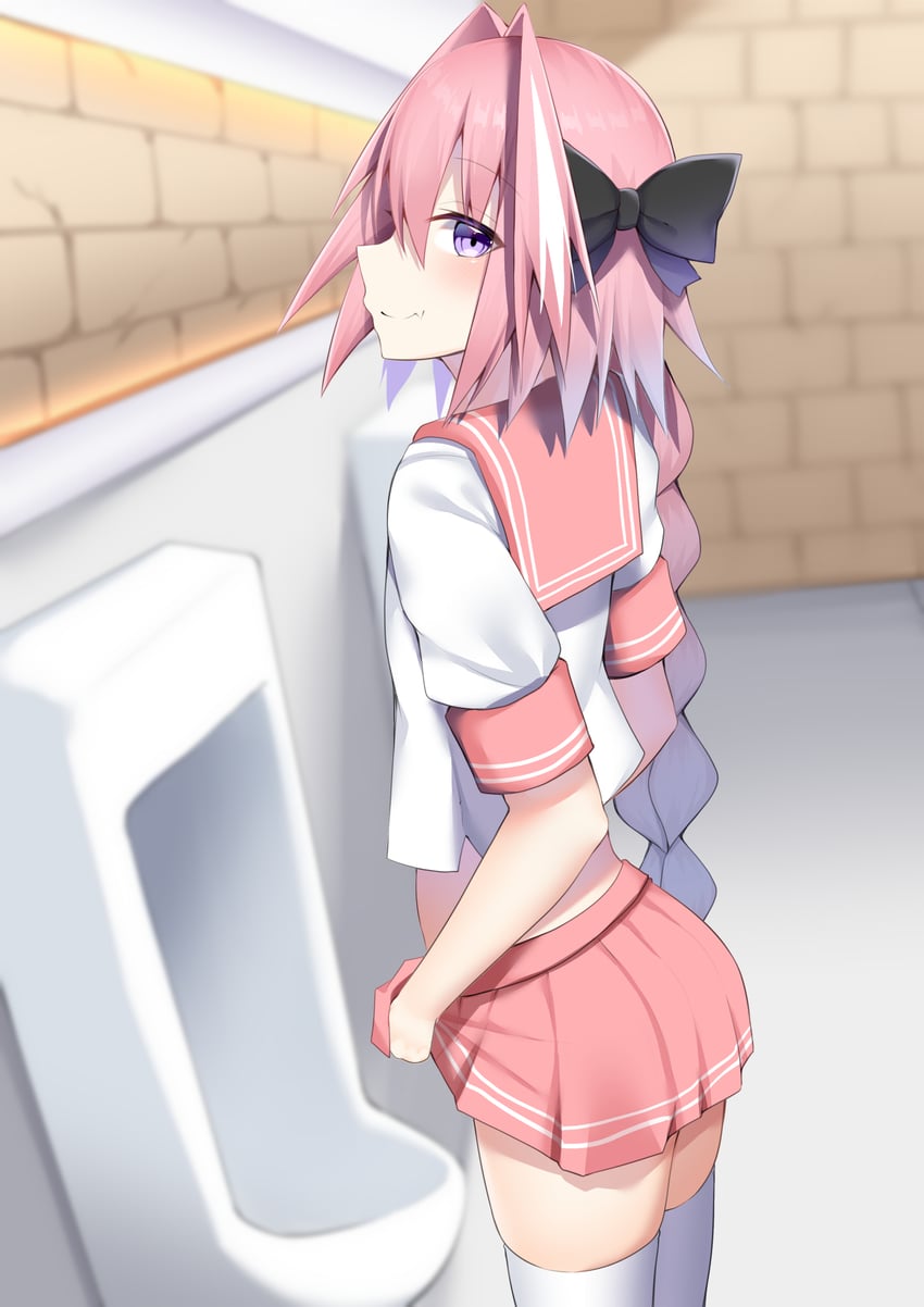 astolfo (fate and 1 more) drawn by kitajima_yuuki
