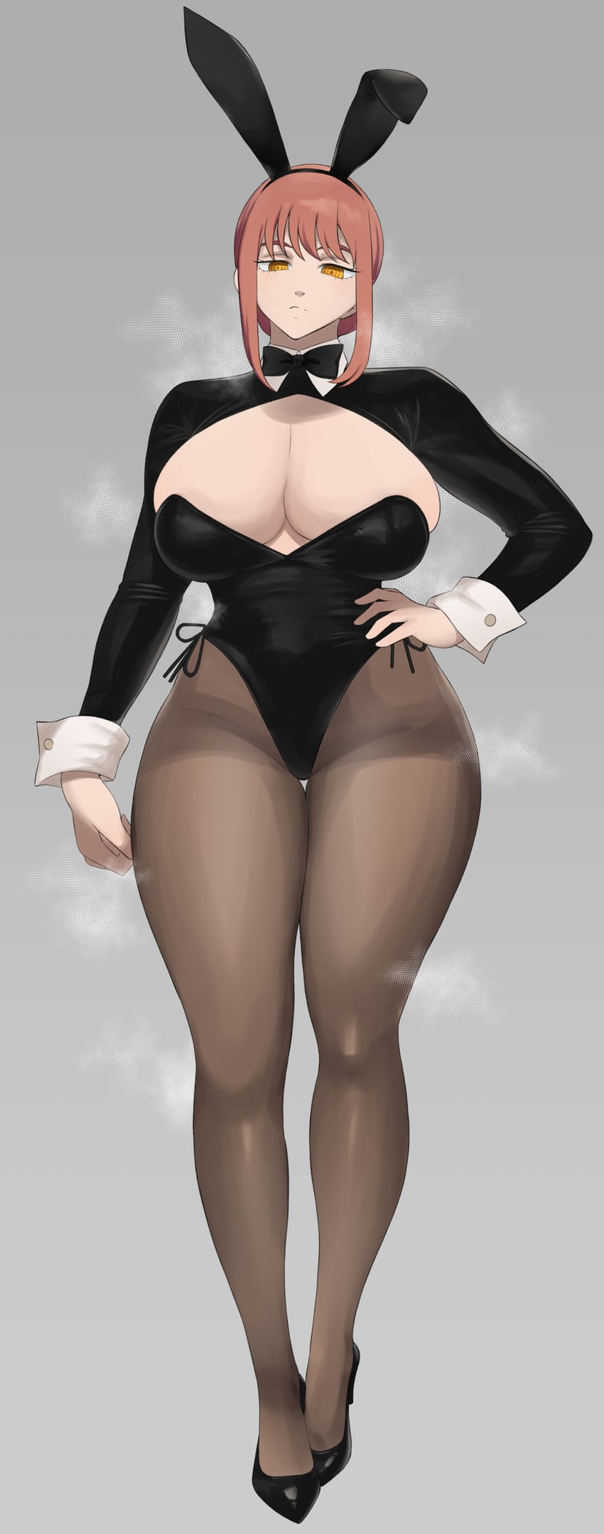 makima (chainsaw man) drawn by yatagarasu_000