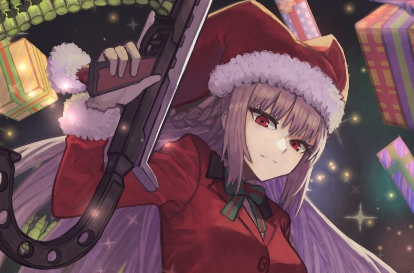 florence nightingale (fate and 1 more) drawn by janoukyo19