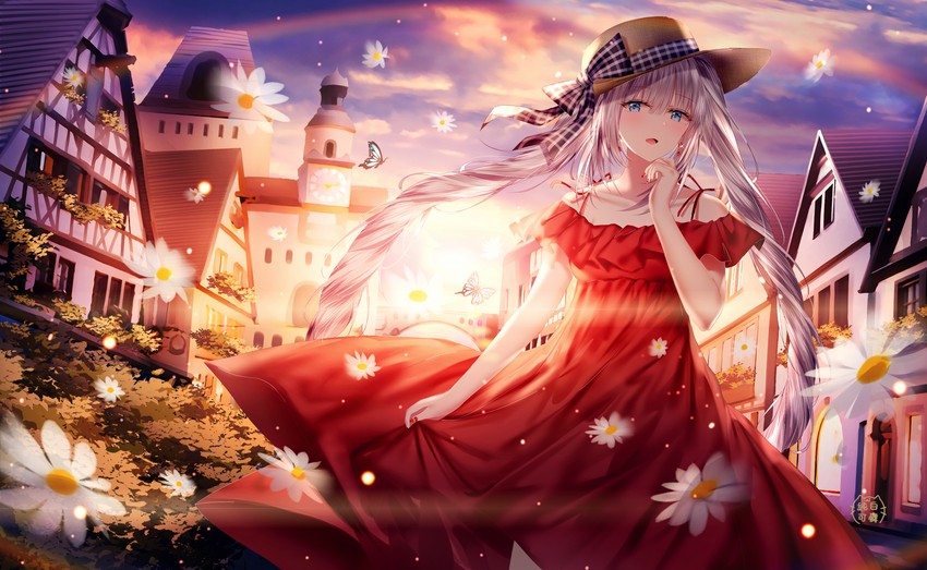 marie antoinette (fate and 1 more) drawn by junpaku_karen