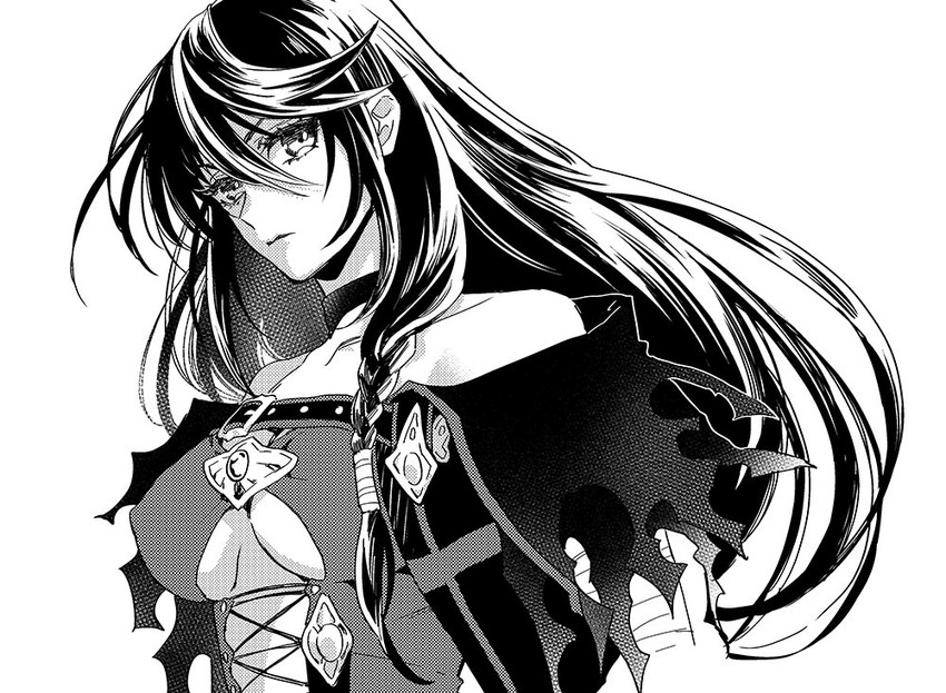 velvet crowe (tales of and 1 more) drawn by iio_uo