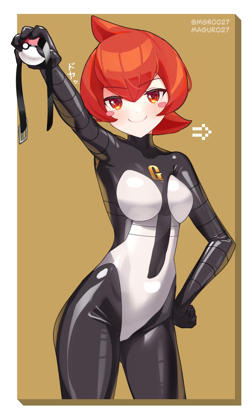 mars (pokemon and 1 more) drawn by maguro27