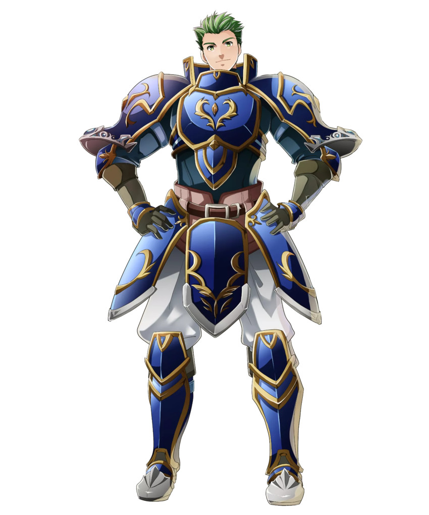 draug (fire emblem and 2 more) drawn by itagaki_hako