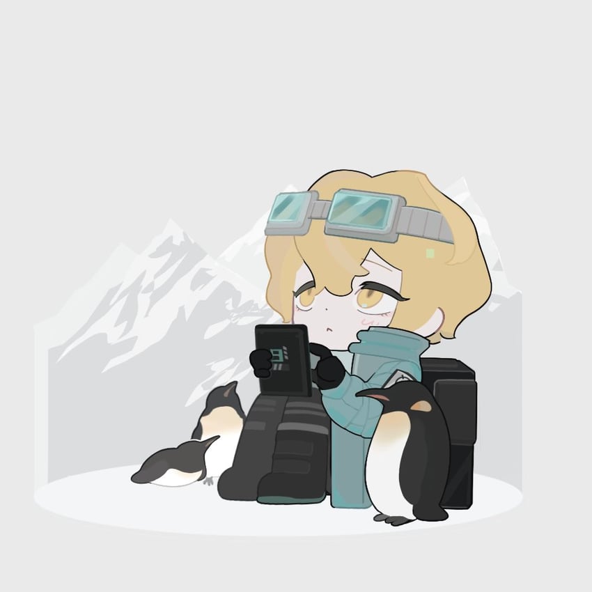 sinclair (project moon and 1 more) drawn by salaboten