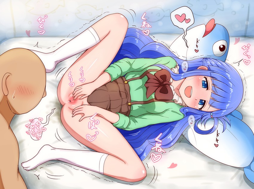 asari nanami (idolmaster and 1 more) drawn by asutorii
