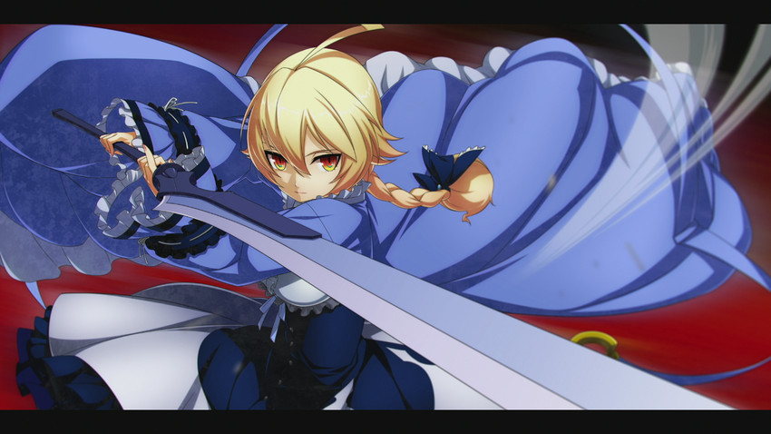 es (blazblue and 2 more) drawn by higuchi_konomi