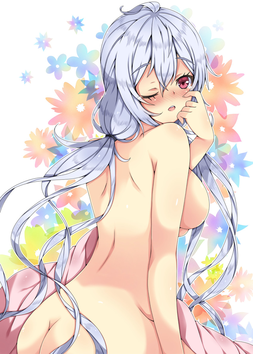 matoi (phantasy star and 1 more) drawn by milkpanda
