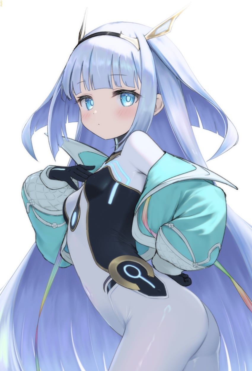 eudie (shadowverse and 1 more) drawn by jia_wenyuan