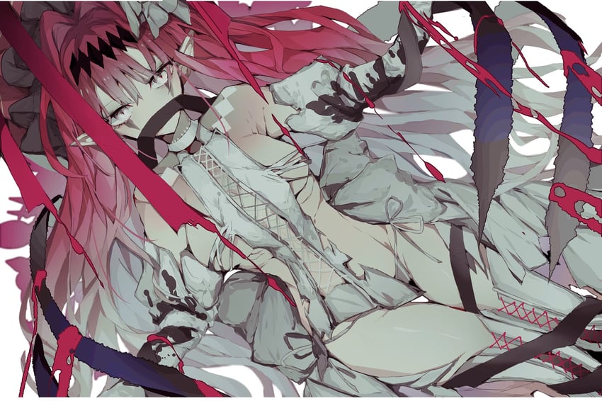 baobhan sith (fate and 1 more) drawn by shiosan