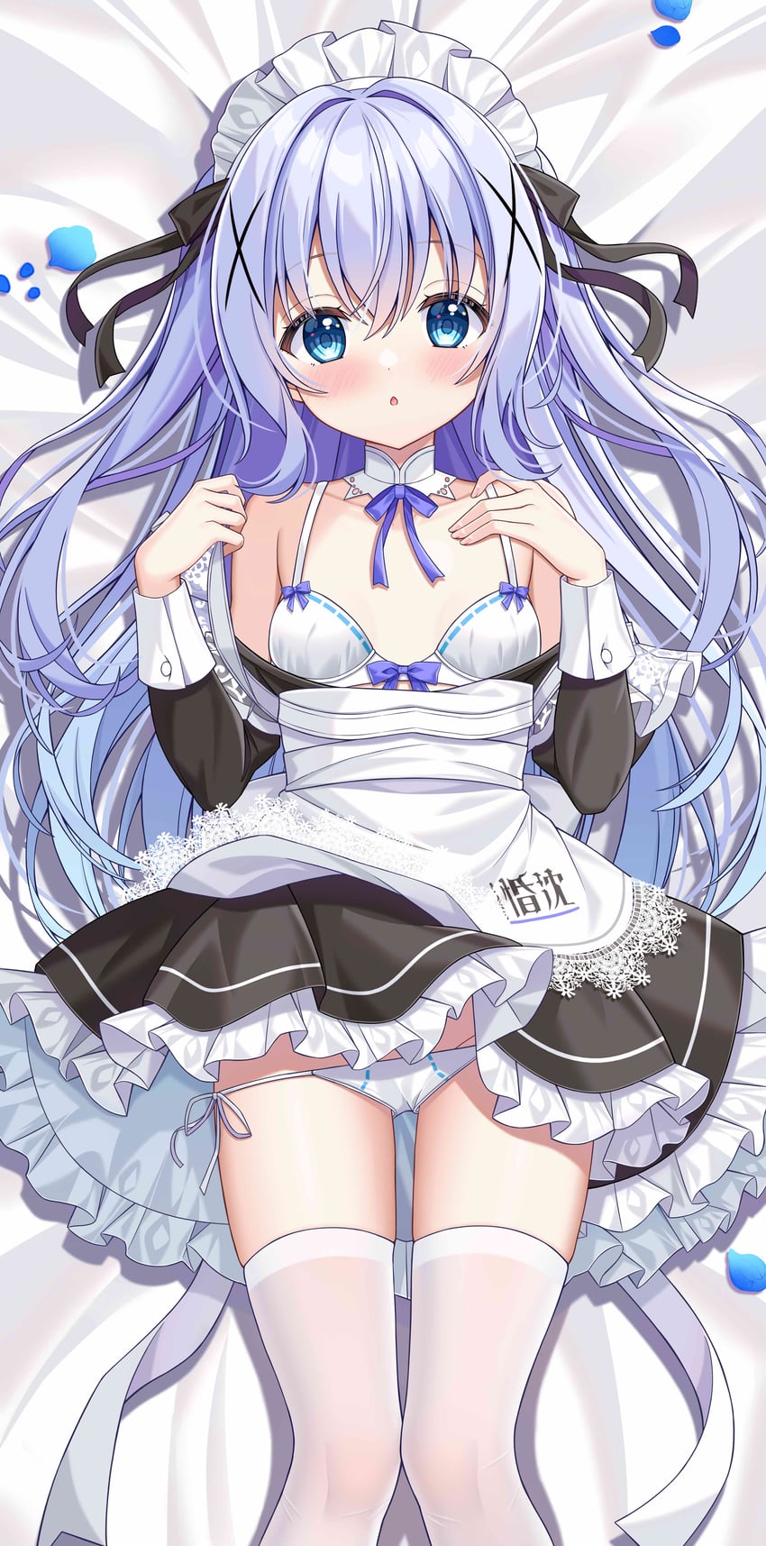 kafuu chino (gochuumon wa usagi desu ka?) drawn by fengshen_chino