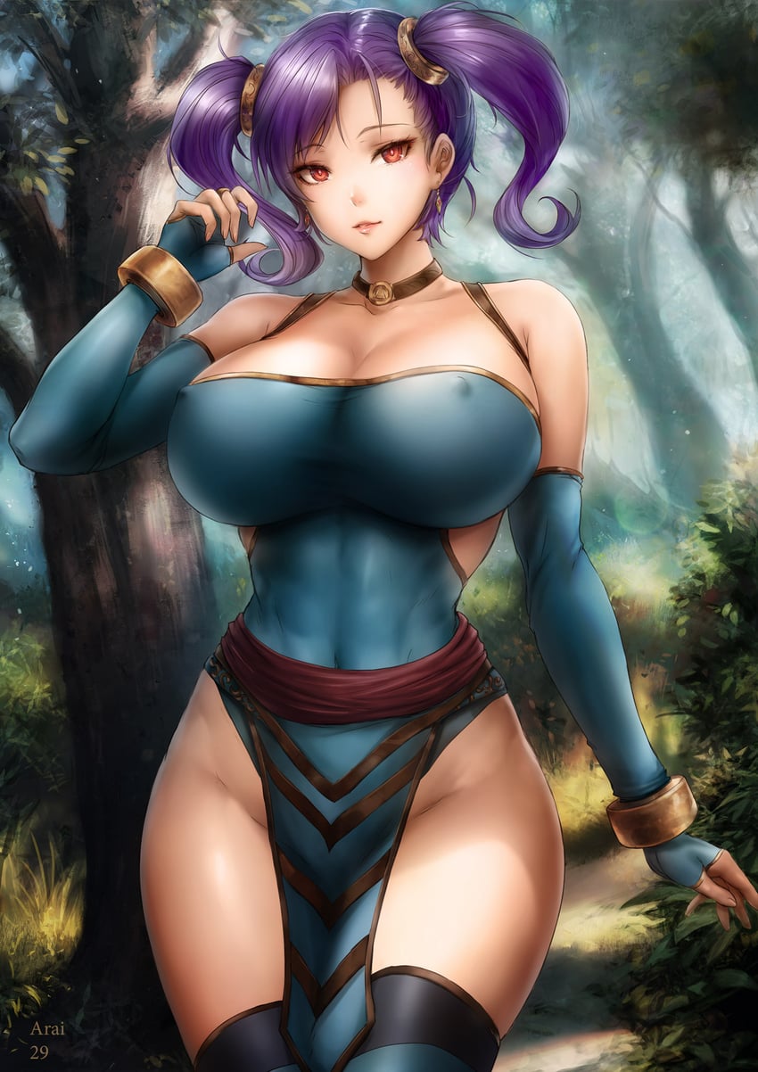 original drawn by arai29