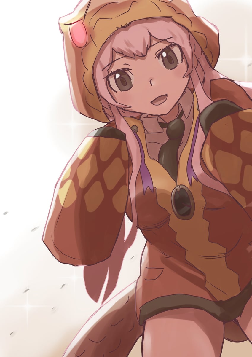 taipan (kemono friends and 1 more) drawn by upr2006