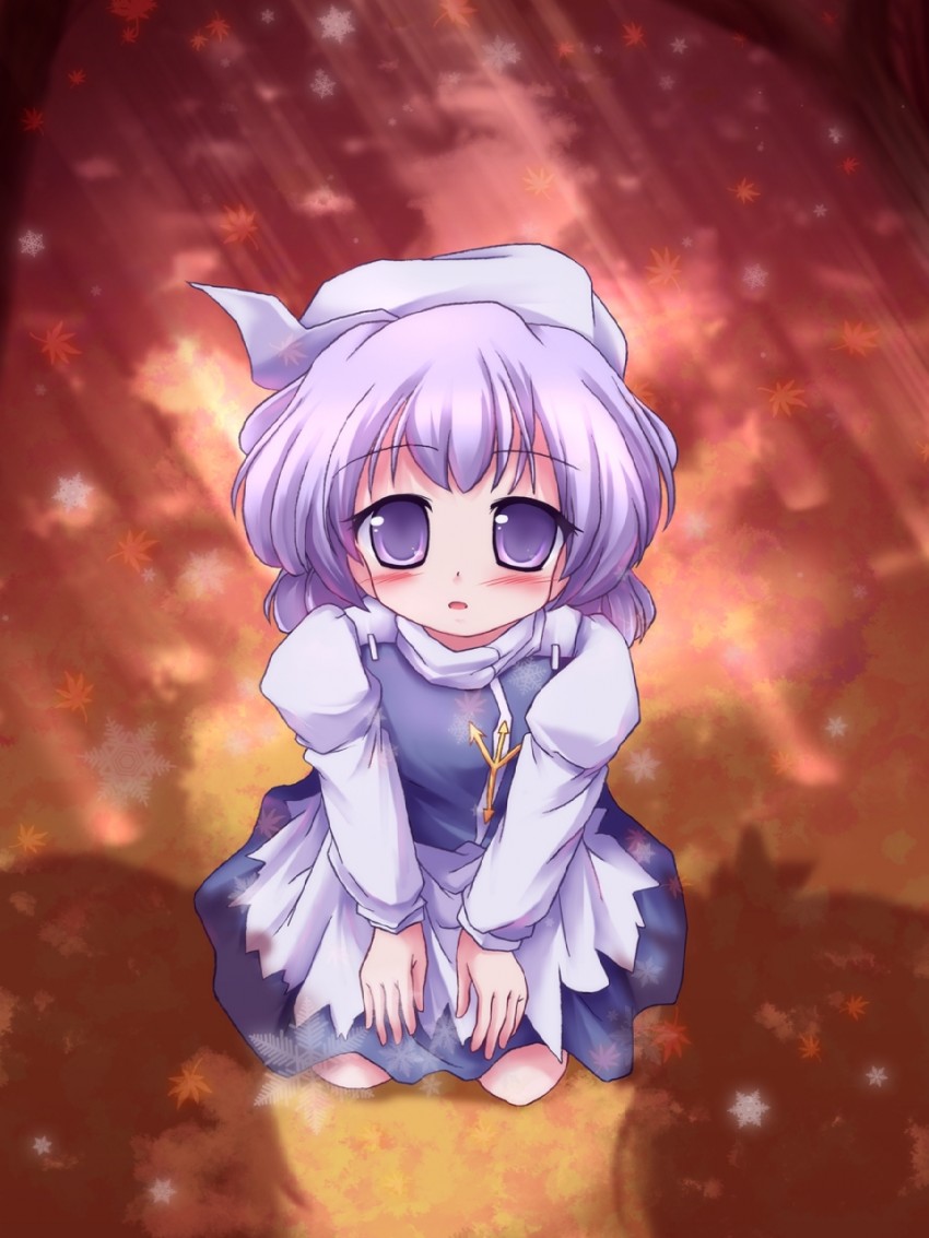 aki minoriko, aki shizuha, and letty whiterock (touhou) drawn by lzh