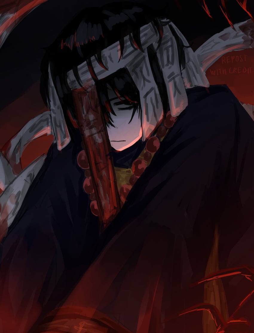 yi sang (project moon and 1 more) drawn by 167pilled