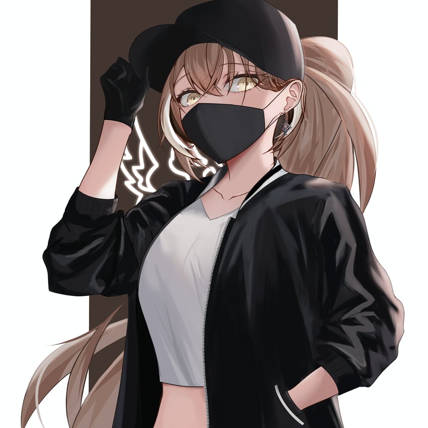 nanashi mumei (hololive and 1 more) drawn by xsilentred