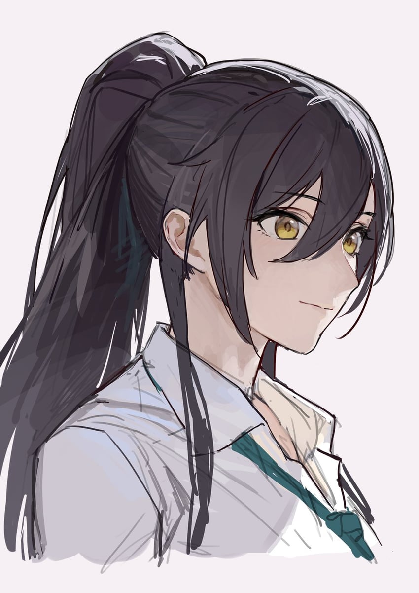 shirase sakuya (idolmaster and 1 more) drawn by zhili_xingzou