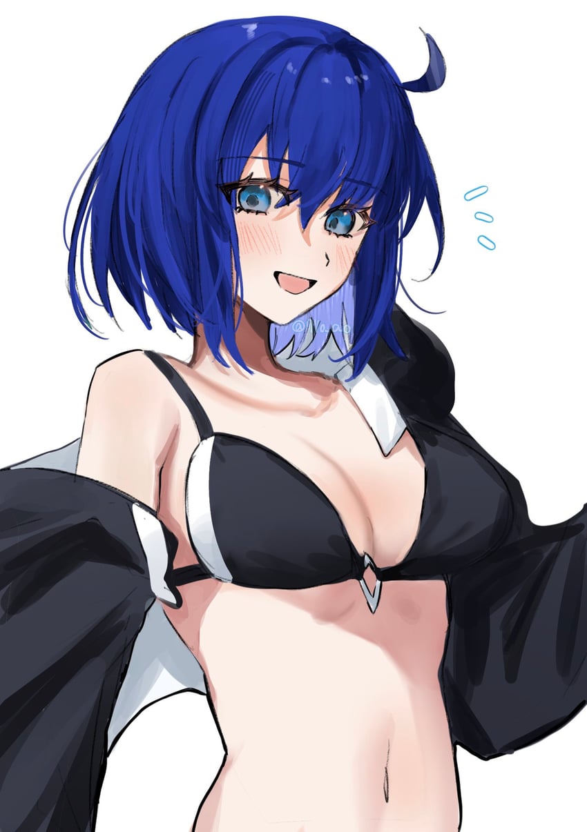 ciel and mysterious executor c.i.e.l (fate and 1 more) drawn by 710_ao
