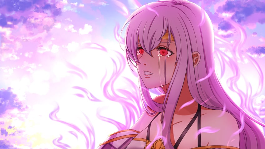 julia (fire emblem and 1 more) drawn by ephikro0810