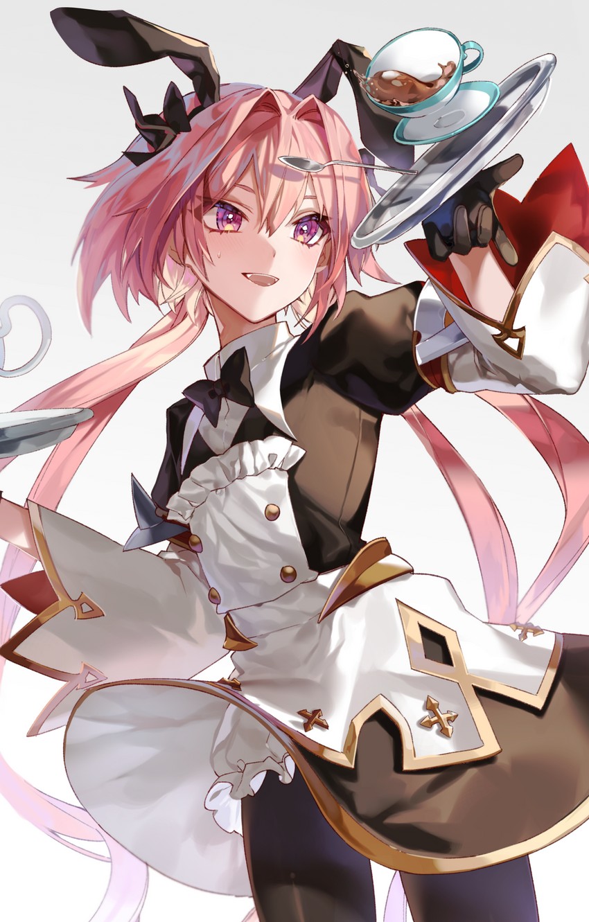 astolfo (fate and 1 more) drawn by fresa_pie