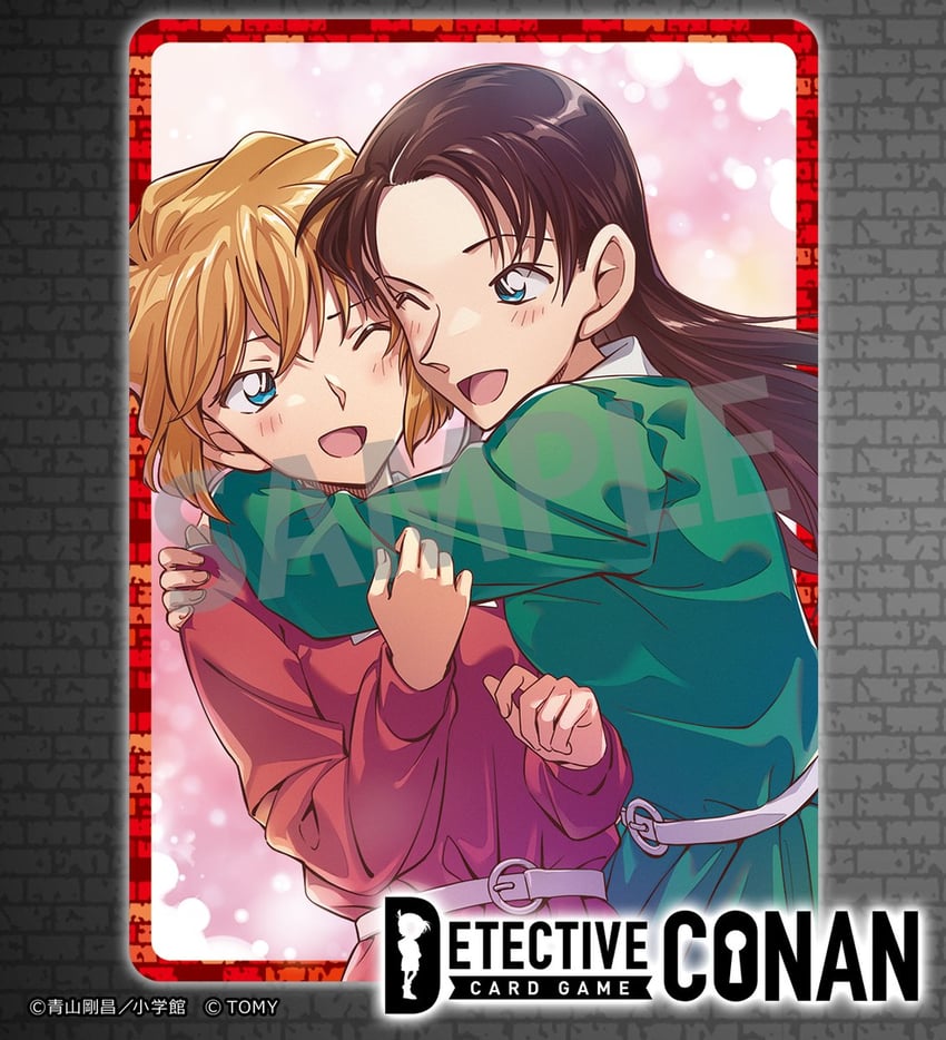 miyano shiho and miyano akemi (meitantei conan) drawn by matsuda_suzuri