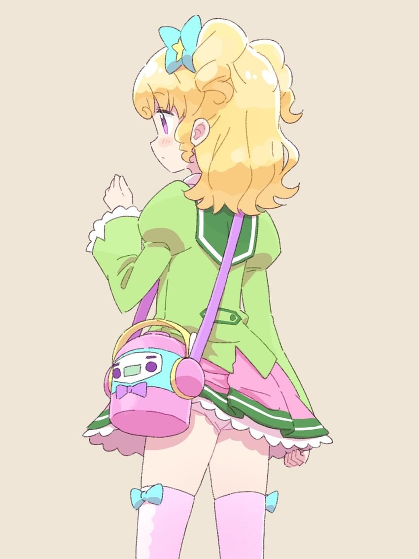 yumekawa yui and takki (pretty series and 2 more) drawn by ikzw