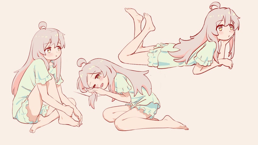 oyama mahiro (onii-chan wa oshimai!) drawn by ziyan_yi