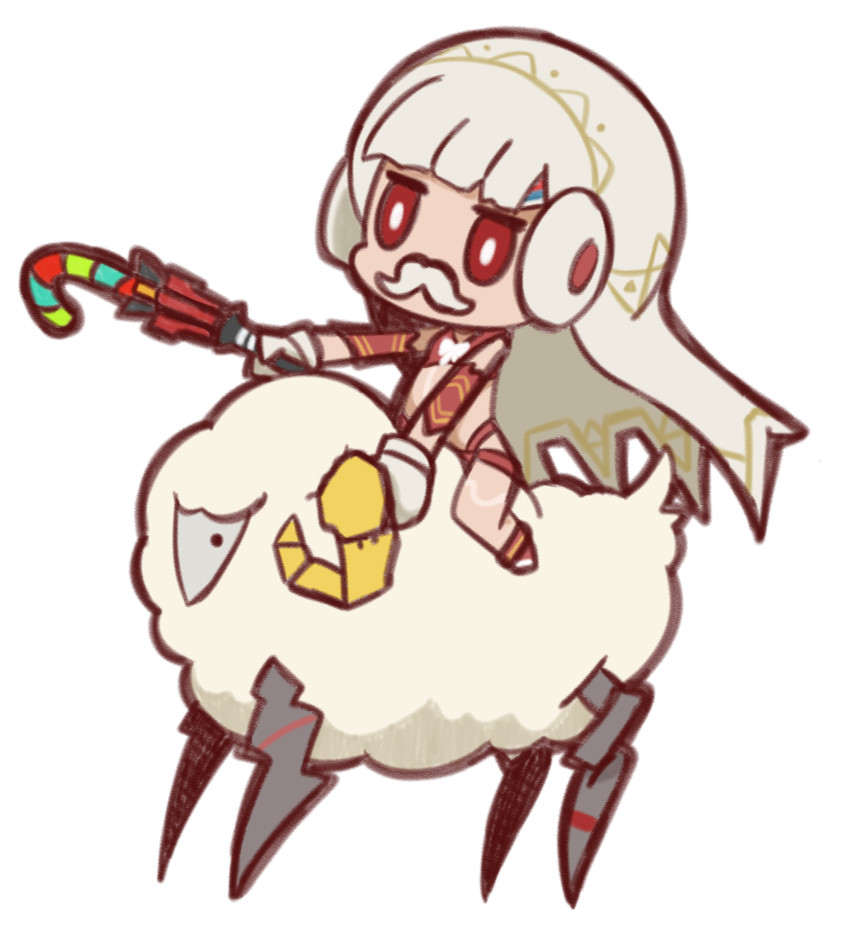 altera, altera the santa, and zerco (fate and 1 more) drawn by nuu_(nu-nyu)