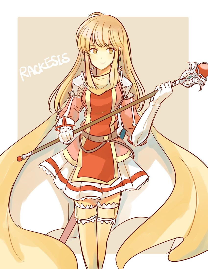 lachesis (fire emblem and 1 more) drawn by iwana_toshiki